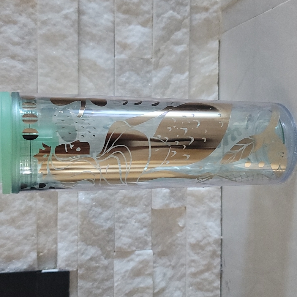 Starbucks Mermaid Tumbler